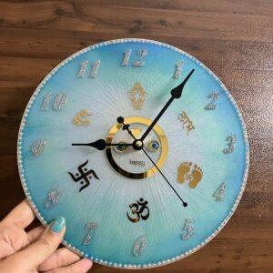 Customized Wall Clock – Personal, Stylish & Perfect for Any Space