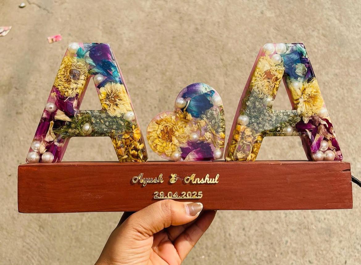 Initial Led Lamp - Image 4