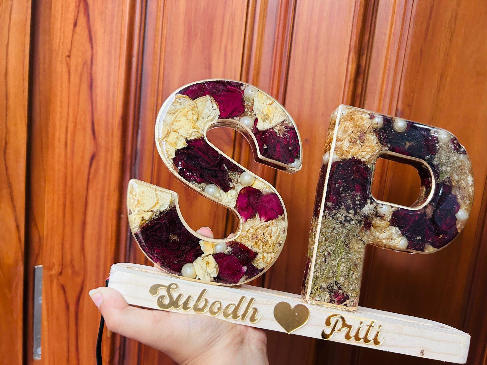 Initial Led Lamp - Image 2