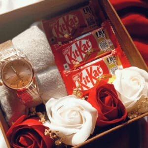 Roses & Romance – Rose Day Surprise Box