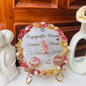 SoulBind Ring Platter