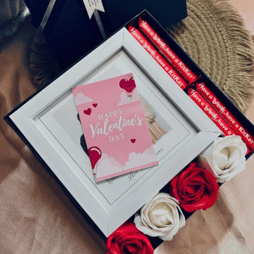 Forever Us – Memory Chocolate Gift Box