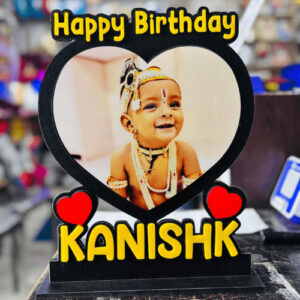 Birthday Photo Frame