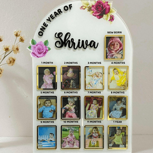Baby Memory Photo Frame
