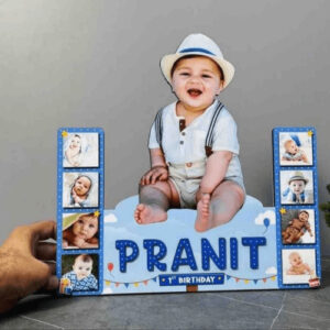 First Birthday Memory