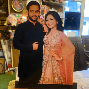Photo Cutout Standee
