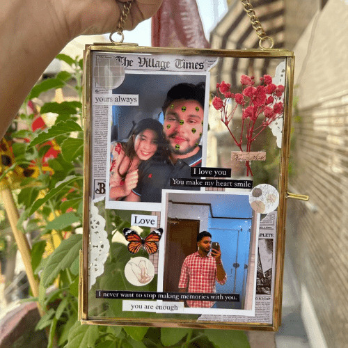 Memory Frame