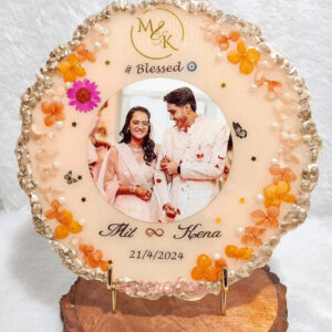 resin photo frame