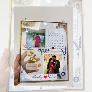 vintage photo frame
