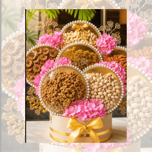 Dry Fruit Hamper